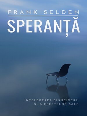 cover image of Speranță